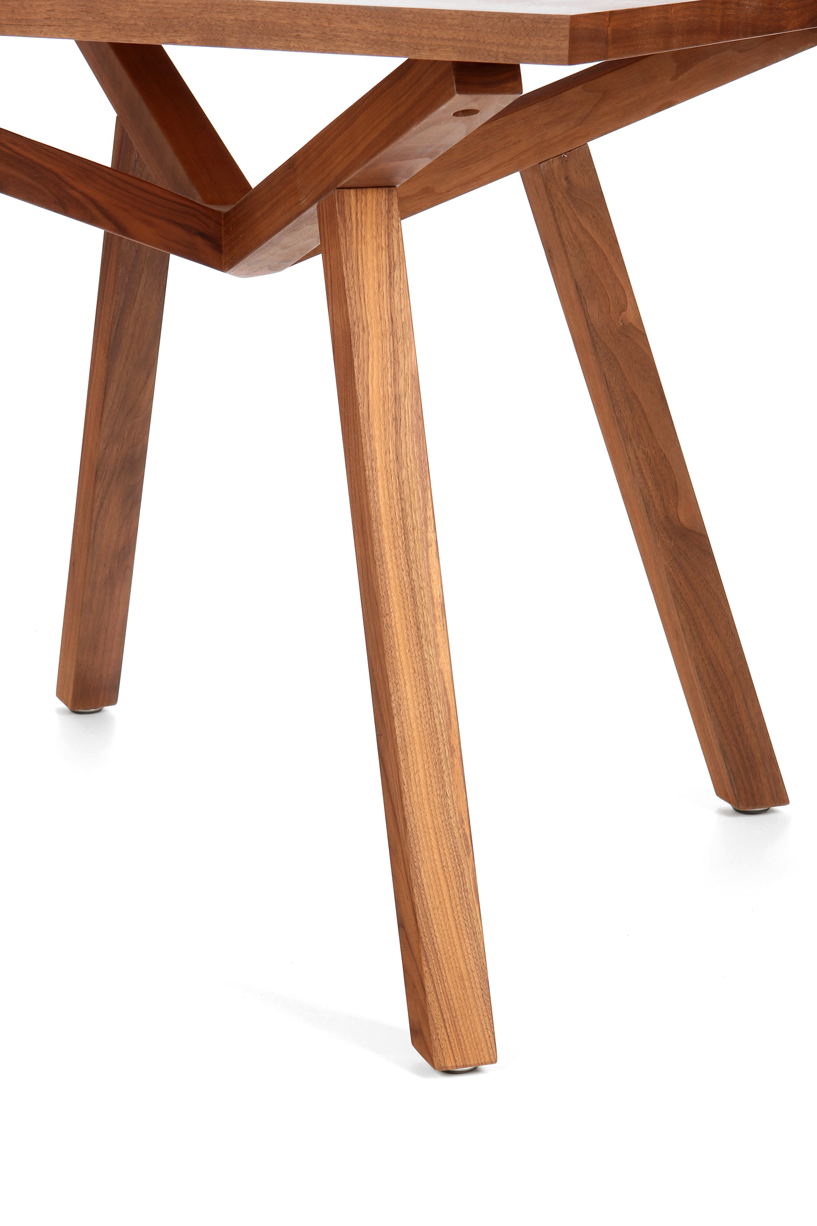 2000000035604 Обеденный стол квадратный 90х90 SOFTLINE Forte Forté - Вид №1