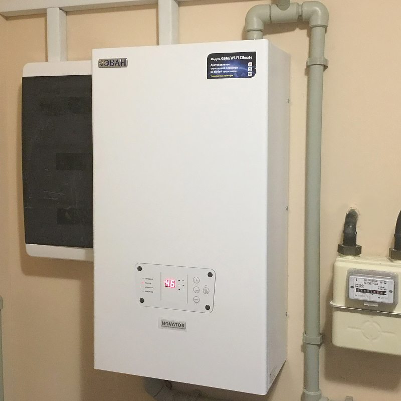 Котел электрический ЭВАН Novator 12 12875EVN - Вид №1