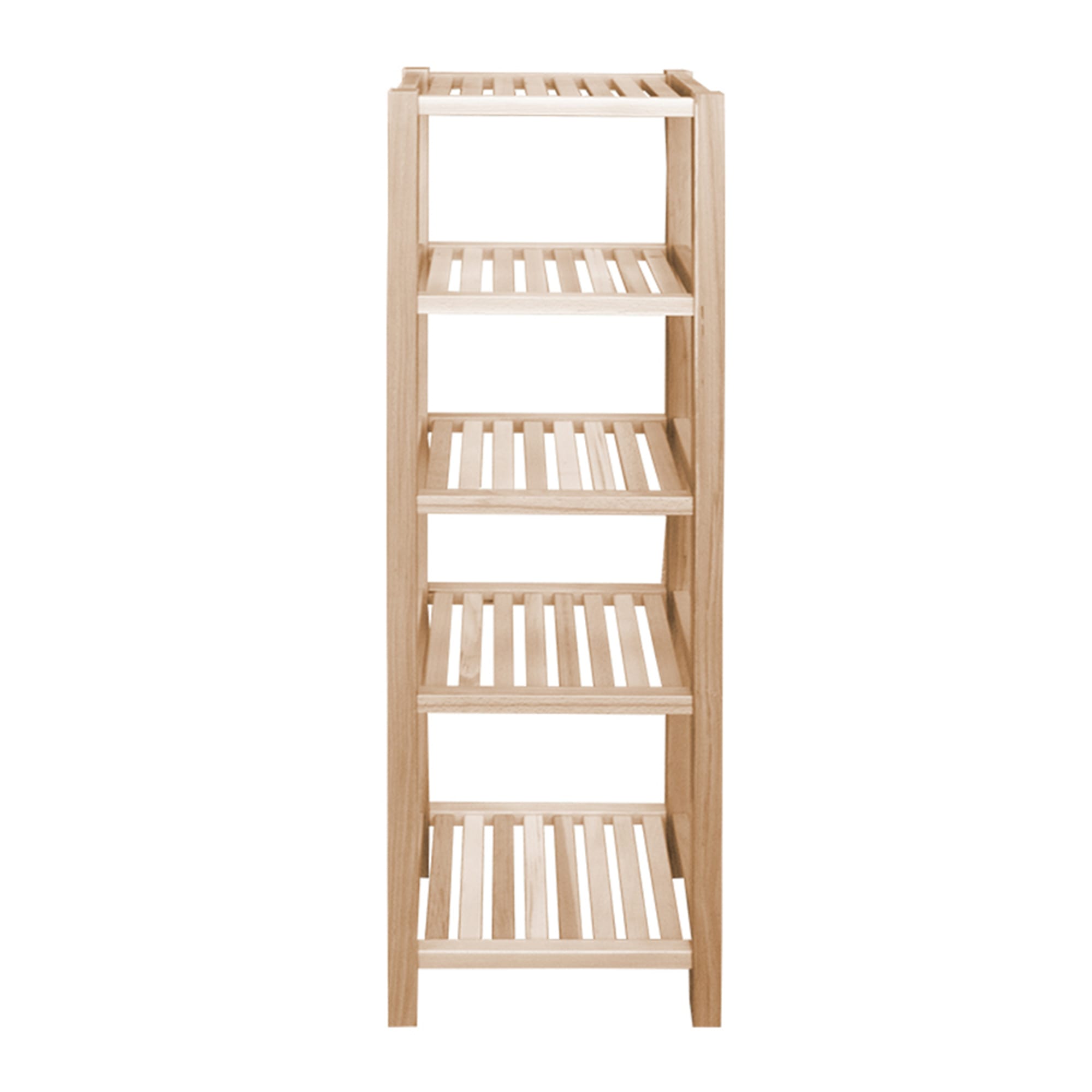 82325620 Стеллаж для ванной комнаты «» 150 см цвет бук ШЕРВУД Santreyd 