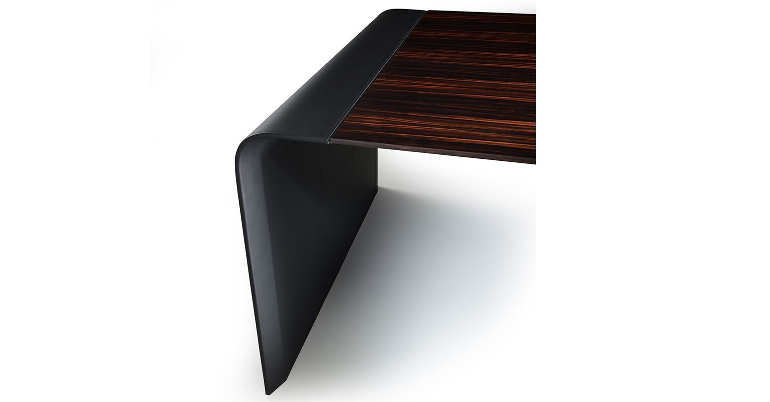 Деревянный угловой стол с ящиками i 4 Mariani Сиена ARCH-00048335 - Вид №3