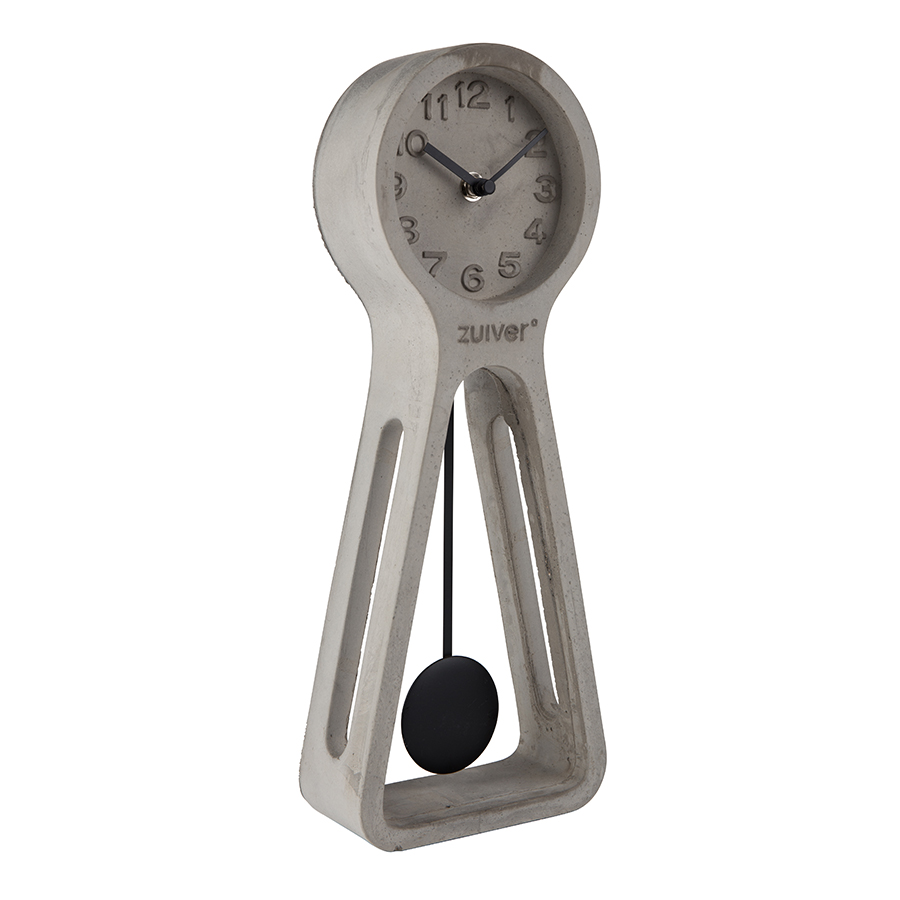 Часы Pendulum Time серые Zuiver 8500041 - Вид №5