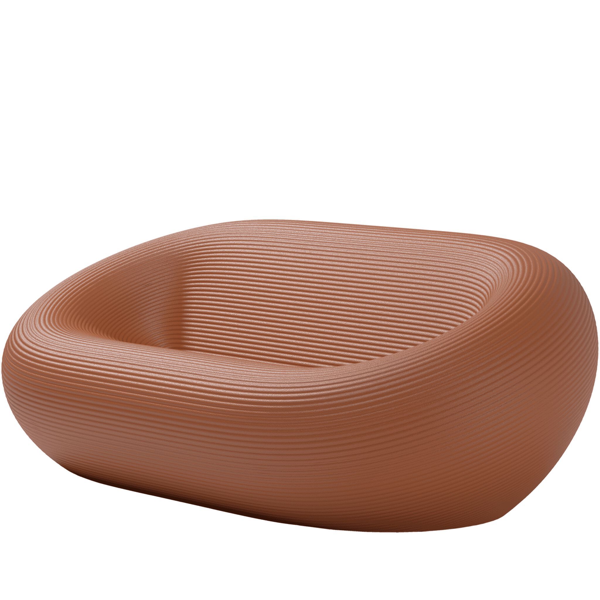 Полиэтиленовый садовый диван Qeeboo нами ARCH-00056460 - Вид №12