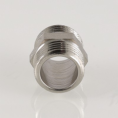 VTr.582.N.0007 Фитинг резьбовой – ниппель Valtec 1 1/4"  - Вид №10