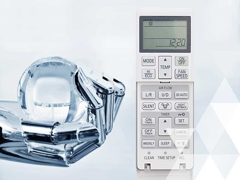 Настенный моно-сплит-кондиционер Kireia KIREIA R32 ARCH-00103805 - Вид №4