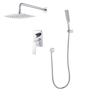 LM5929CW Смеситель Allegro для душа, встраиваемый LEMARK ALLEGRO