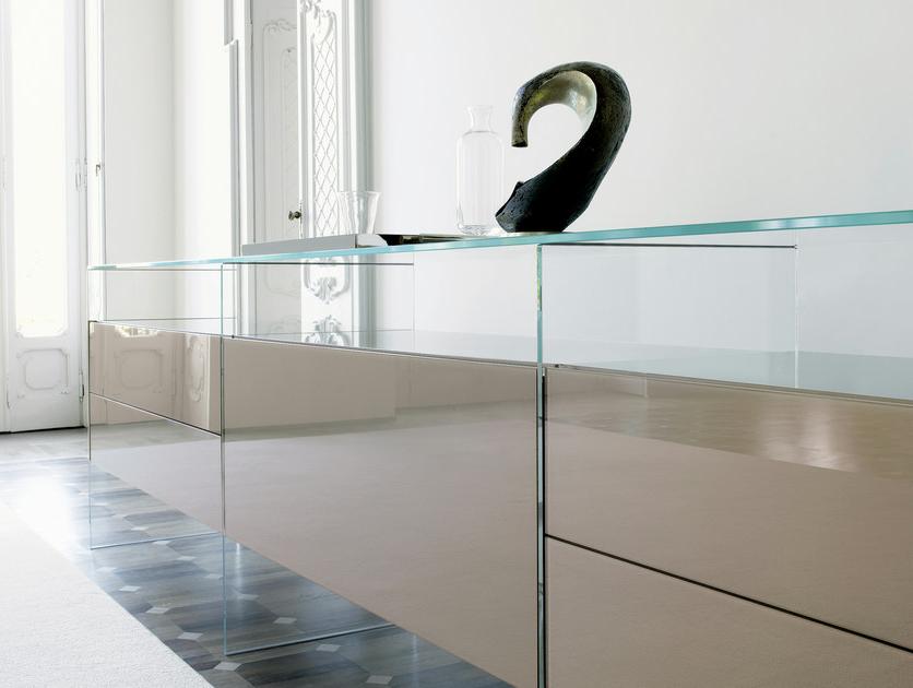 Gallotti&Radice Буфет / офисный блок из хрусталя Air sun-id-1347271 - Вид №3