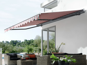 Тент с подлокотниками