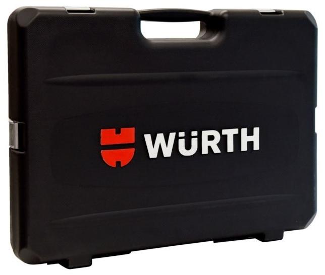 Würth Набор различных инструментов Kit utensili vari 096593 123 - Вид №1