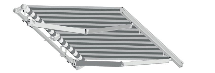 Тент для рук без мусорного ведра Mv Line навесы для рук без мусорного ведра ARCH-00127822 - Вид №3