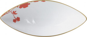 73062 Sieger by Furstenberg Чаша-лист Sieger by Furstenberg "Мой фарфор! Сад императора" 13,5см Фарфор