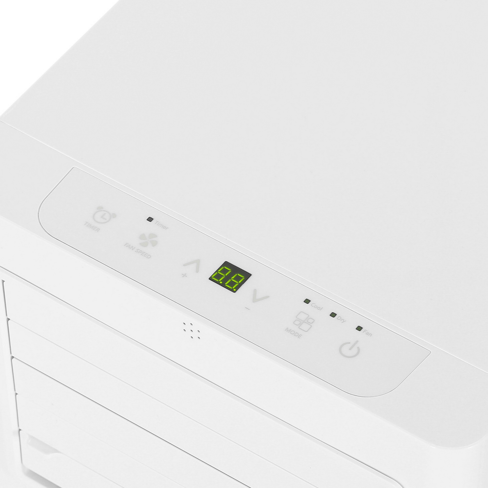 5433506 Кондиционер мобильный iFFALCON PSL 12 белый STDN-0150742 - Вид №3