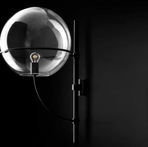 Oluce Бра для улицы с прямым светом из поликарбоната Lyndon