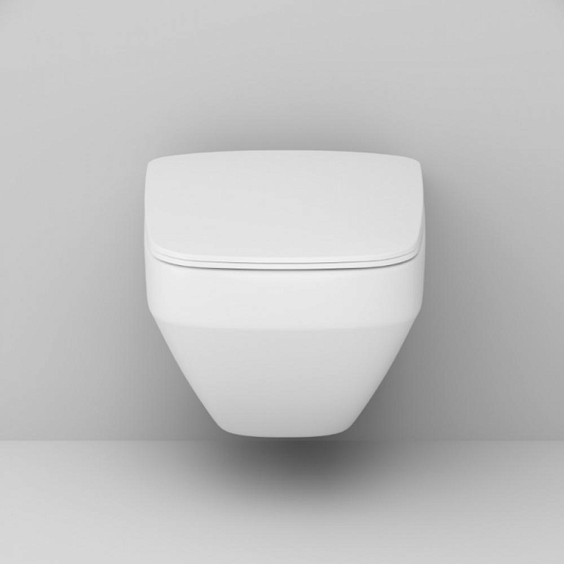 IS450A38.50A1700 Инст с клав Touchless Pro стекло чёр с подв унит Inspire V2.0 FlashClean с сид м/л AM.PM Inspire 2.0  - Вид №2