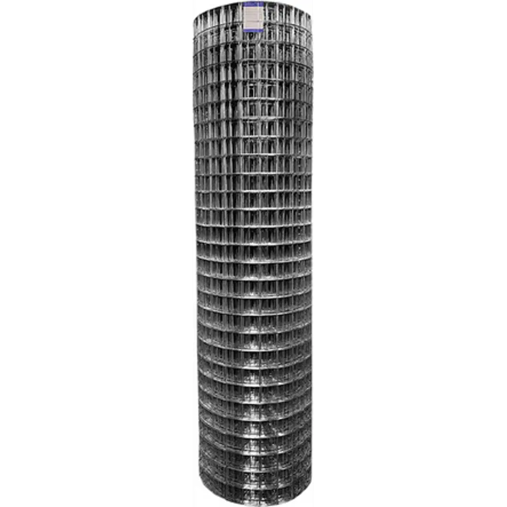 Сетка стальная оцинкованная 50x50x1.4 мм 1.8x50 м 89360719 STLM-2138353 Santreyd 
