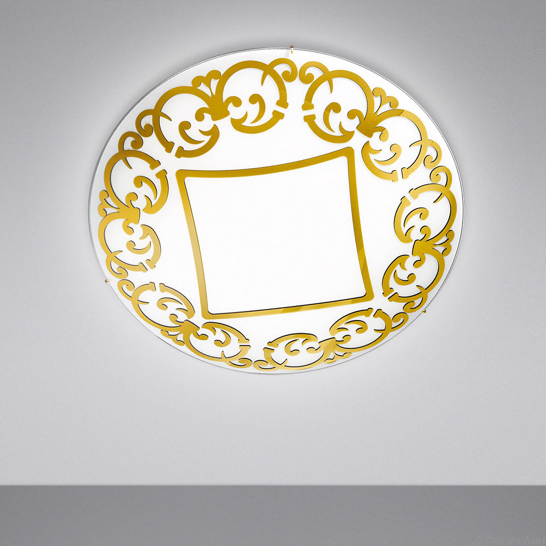 Kolarz 0340.U12.3.WAu светильник настенно-потолочный 113328