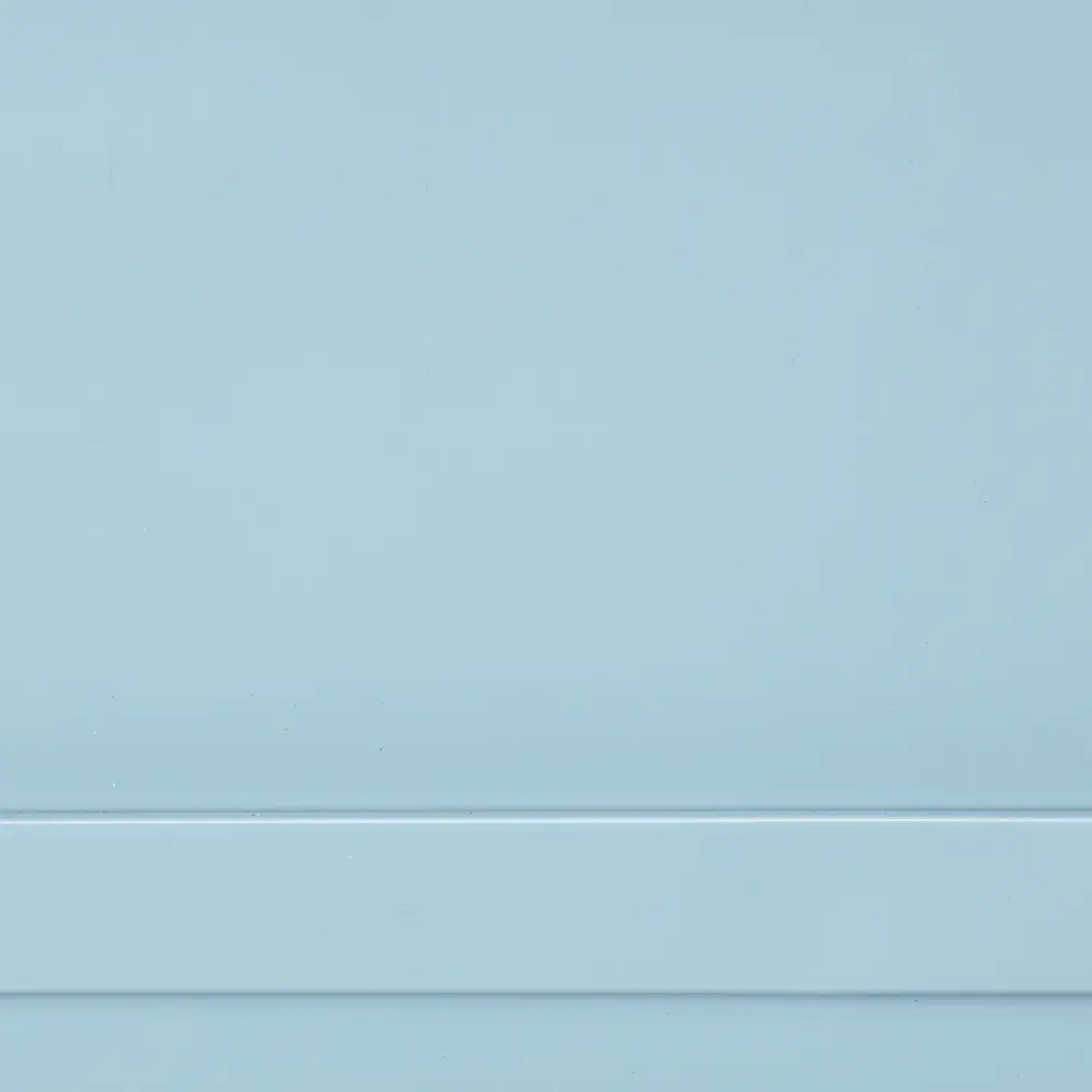 Стол садовый круглый Naterial Flora Origami складной 60х71 см сталь синий STLM-2184005 - Вид №8