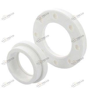 Комплект бурт и фланец PRO AQUA полипропиленовый 63 PA55018