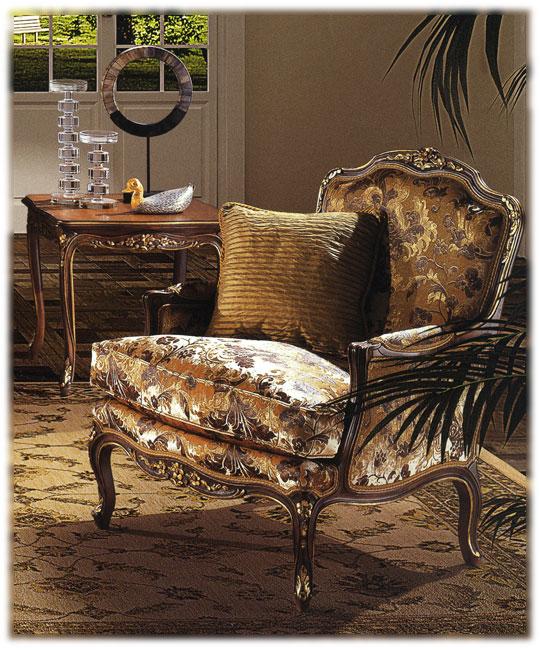 Кресло Balzac ANGELO CAPPELLINI 1663/B - 1 