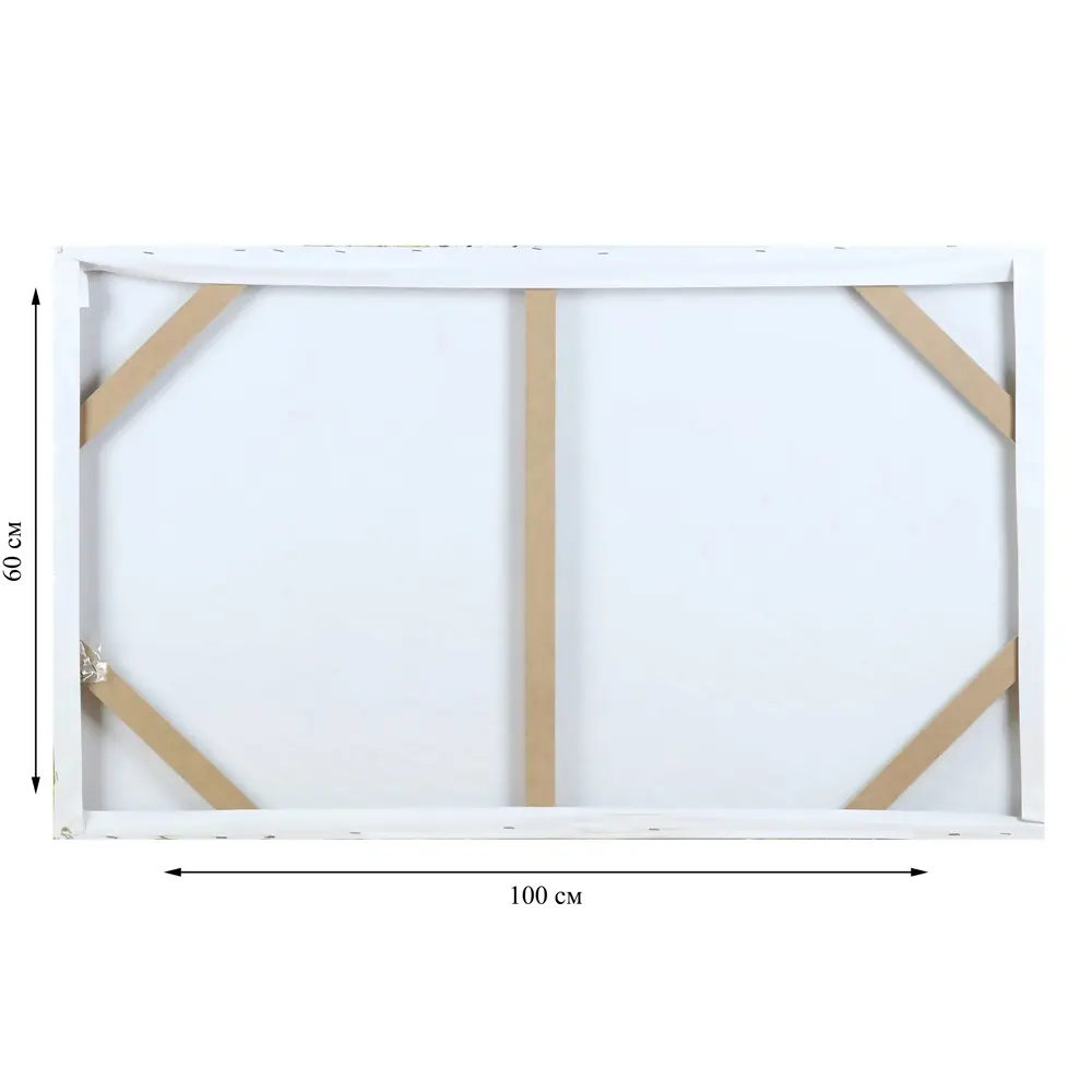 Картина на холсте Дерево на розовом 60x100 см 87666769 STLM-2112759 Santreyd  - Вид №2