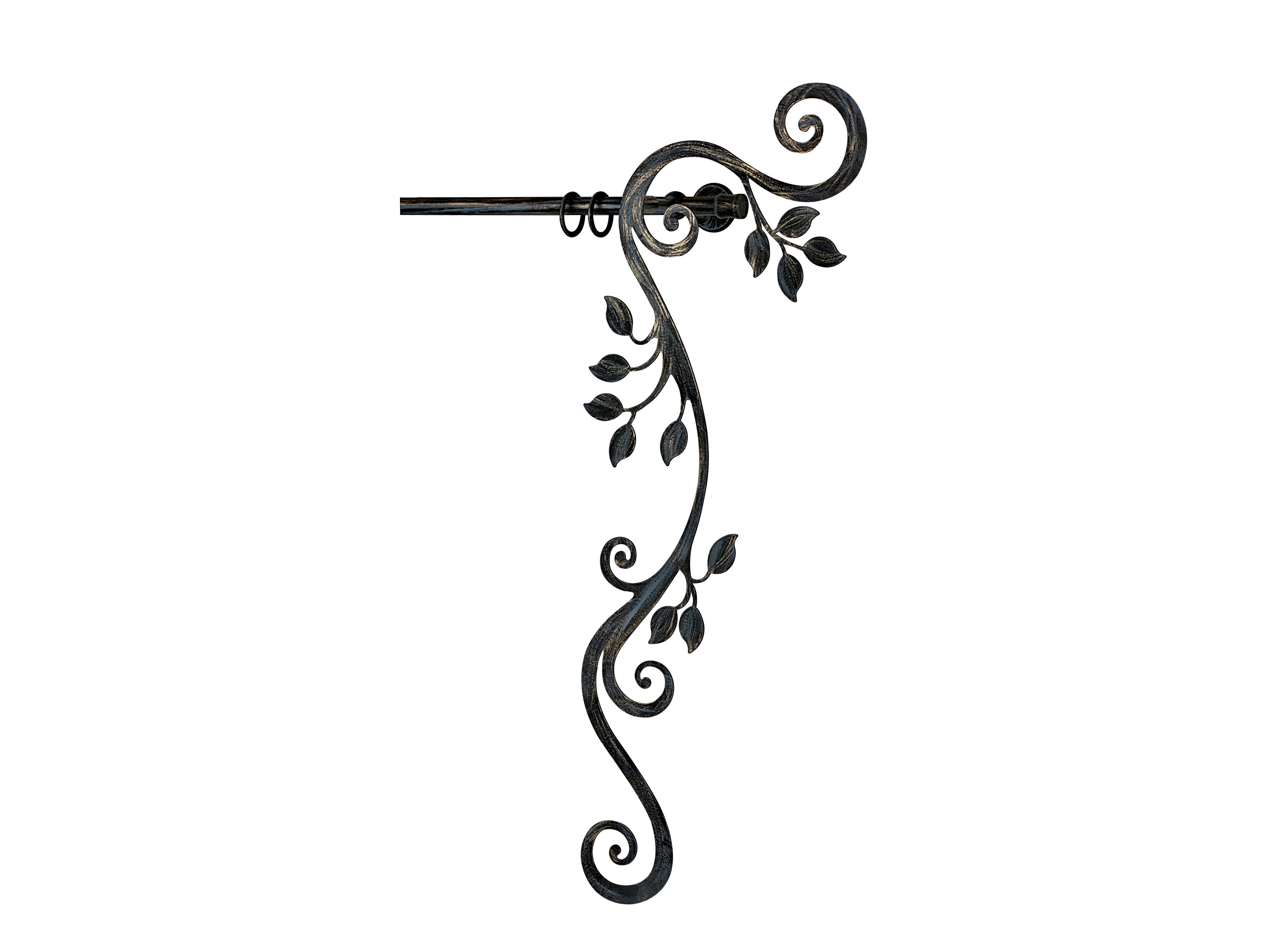 Железный карниз Frandoli барокко ARCH-00053851 - Вид №1