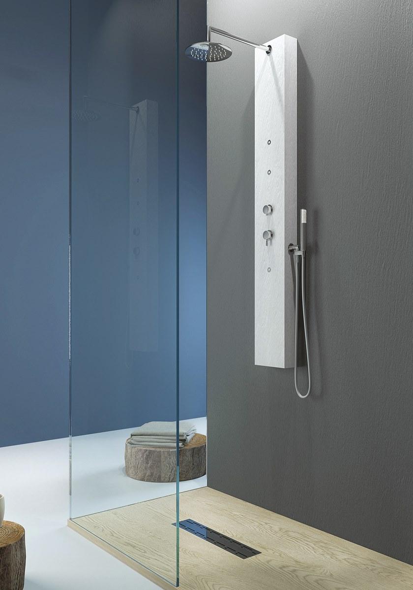 Relax Design Душевая стойка с душевой лейкой sun-id-1378854 - Вид №1