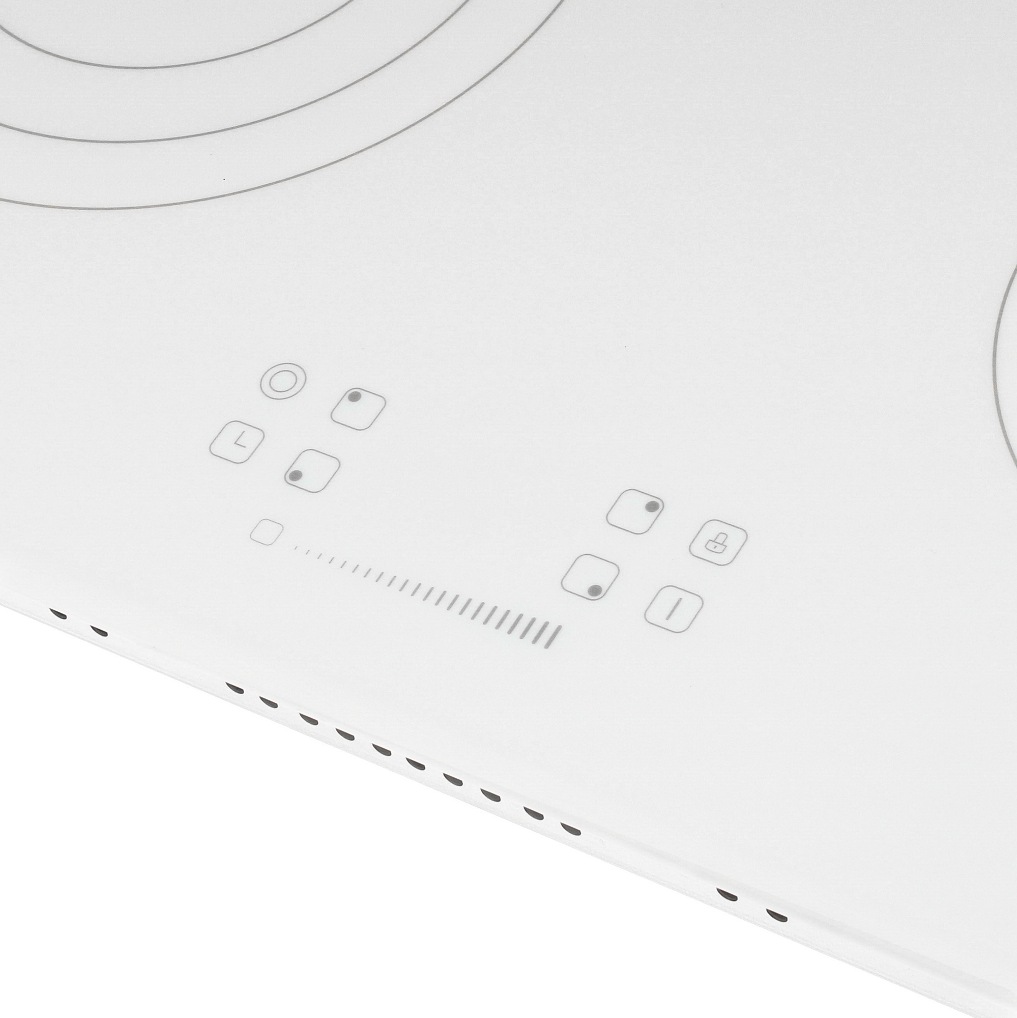 5054919 Электрическая варочная поверхность DEXP 1B4OSW STDN-0002693 - Вид №2