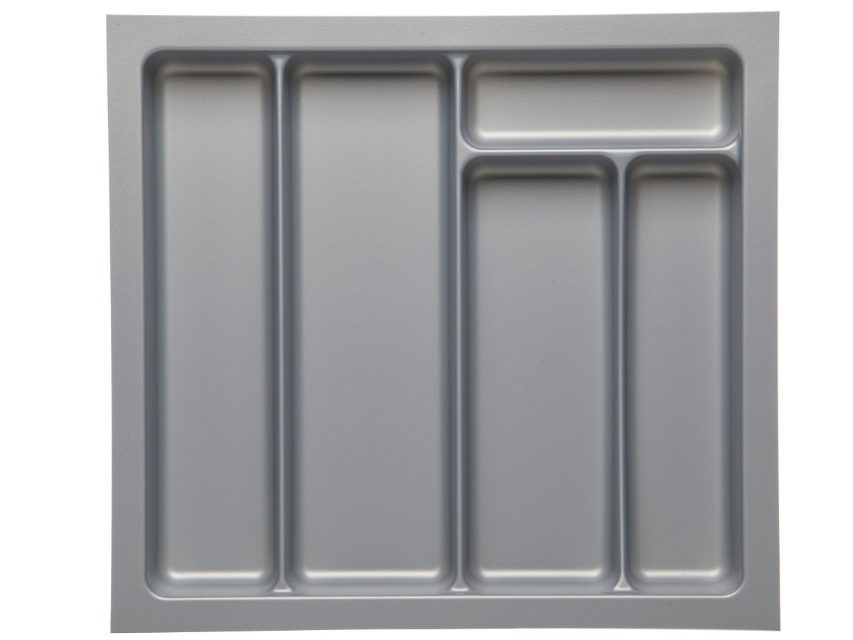 Лоток для столовых приборов Trendy 600 Pearl Grey  NAVAKO 10236 - Вид №2