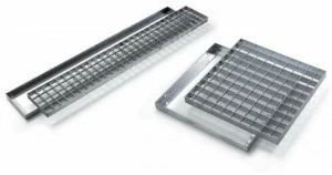 GRIGLIATI BALDASSAR Стальная решетка