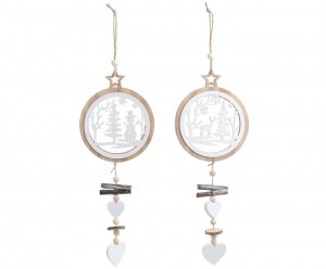 2870540.0043 Подвес, набор 2шт TO4ROOMS