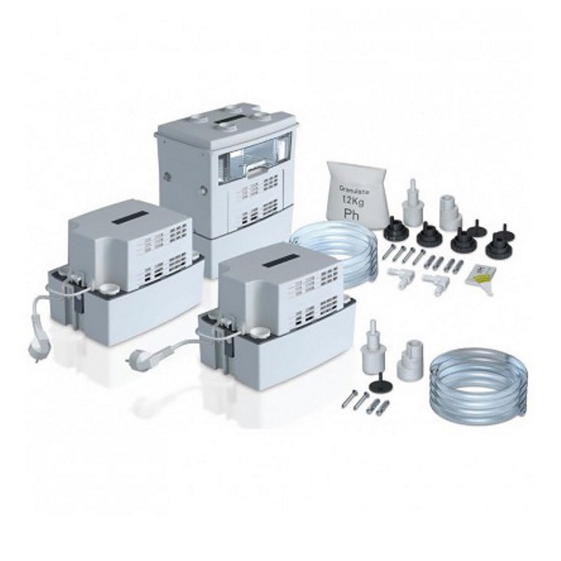 Насосная установка GRUNDFOS CONLIFT1 97936156 - Вид №2