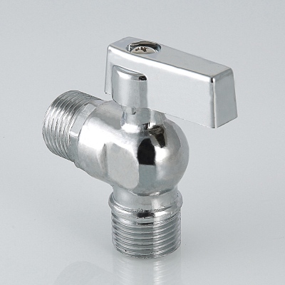 VT.392.N.04 Кран шаровой угловой Valtec 1/2" х 1/2"  - Вид №5