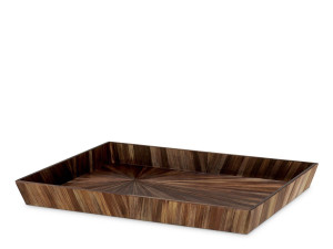 Прямоугольный лоток для соломы