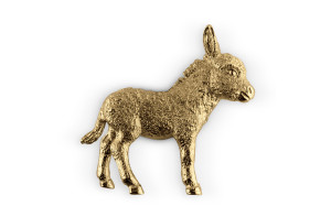 CIST666 Мебельные ручки Осел