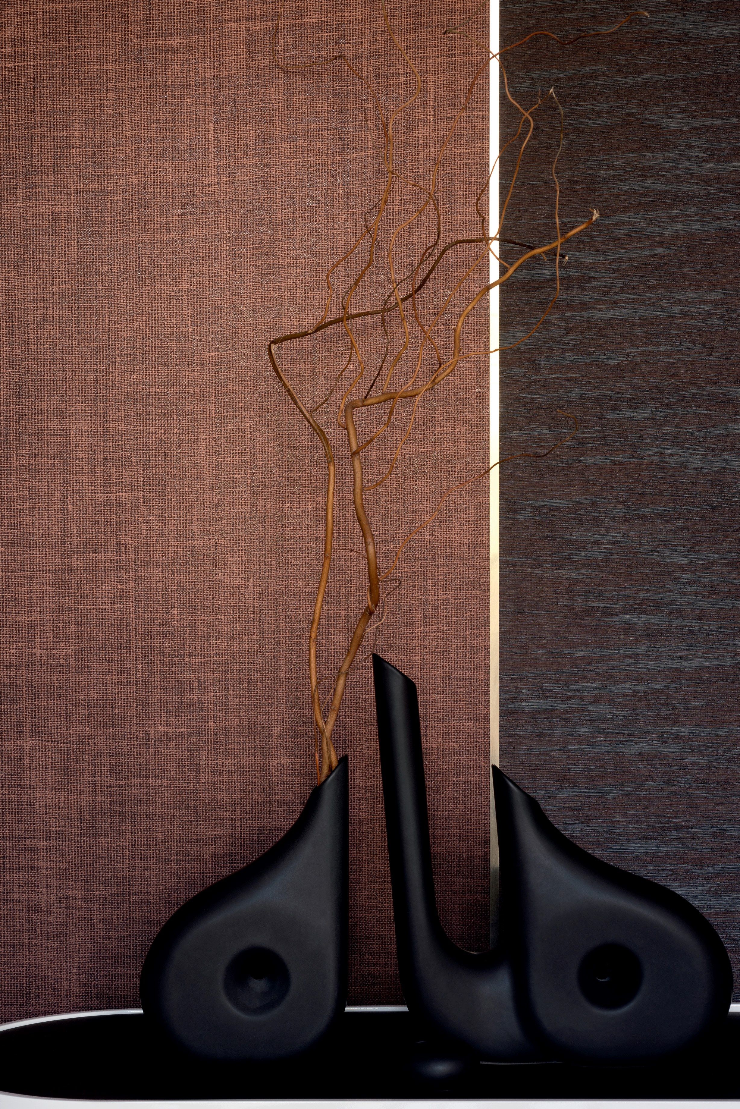 Декоративная алюминиевая доска для сайдинга Élitis Vestiaire masculin ARCH-00152807 - Вид №6