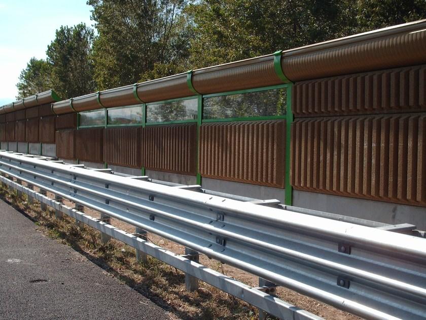 Sitav Costruzioni Бетонная звукоизоляционная панель sun-id-1379395 - Вид №3