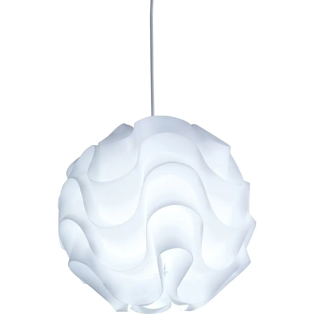 Светильник подвесной Inspire Sky, 1 лампа, 3 м², цвет белый 82035194 STLM-2166232  - Вид №3