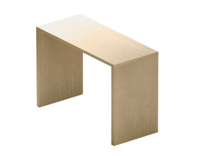 Высокий прямоугольный стол