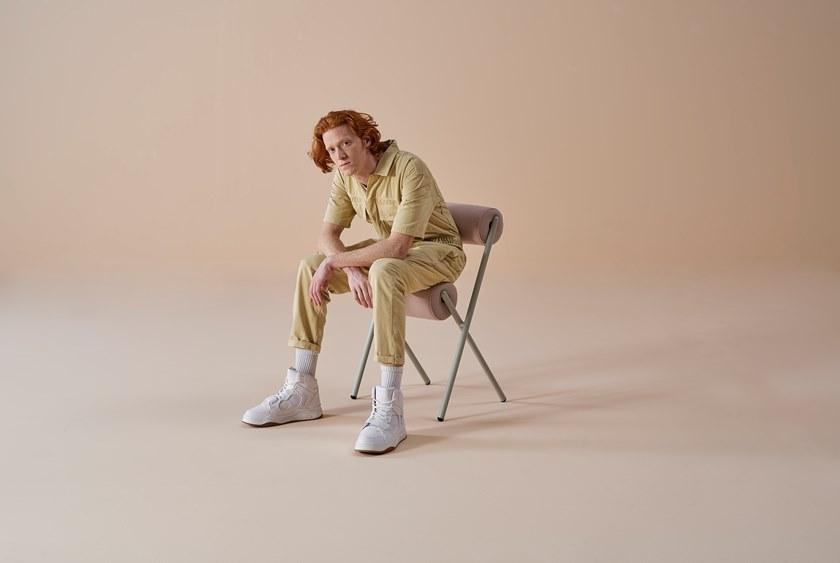 Sancal Стул с цилиндрическими кожаными подушками  349.46.j  - Вид №8