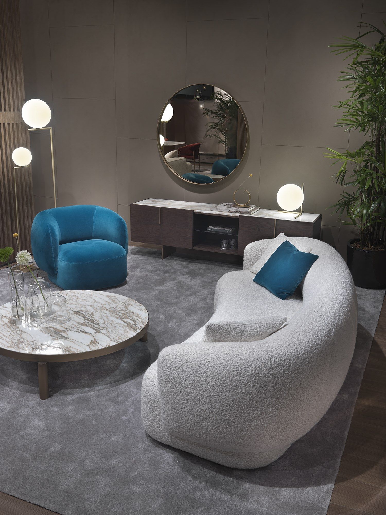 3-местный диван Marelli Noah ARCH-00034066 - Вид №20