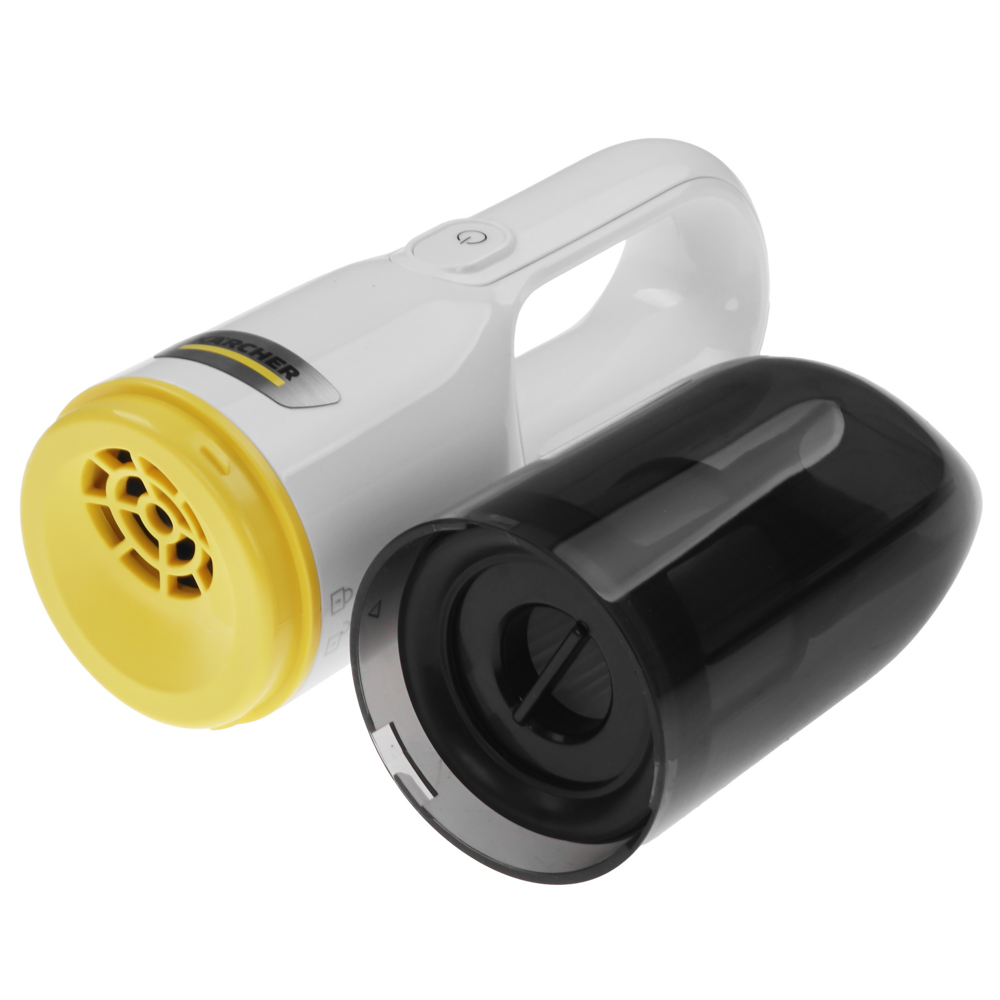 9294735 Пылесос   ручной Karcher CVH 3  белый STDN-0132843 - Вид №3