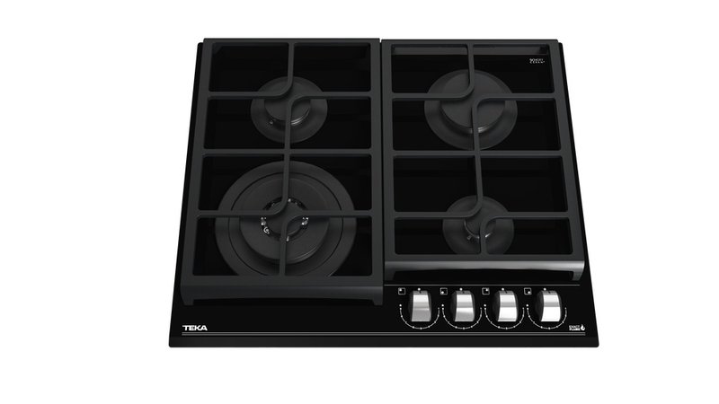 1307375 Варочная панель Teka GZC 64320 XBN NIGHT RIVER BLACK Италия  - Вид №1