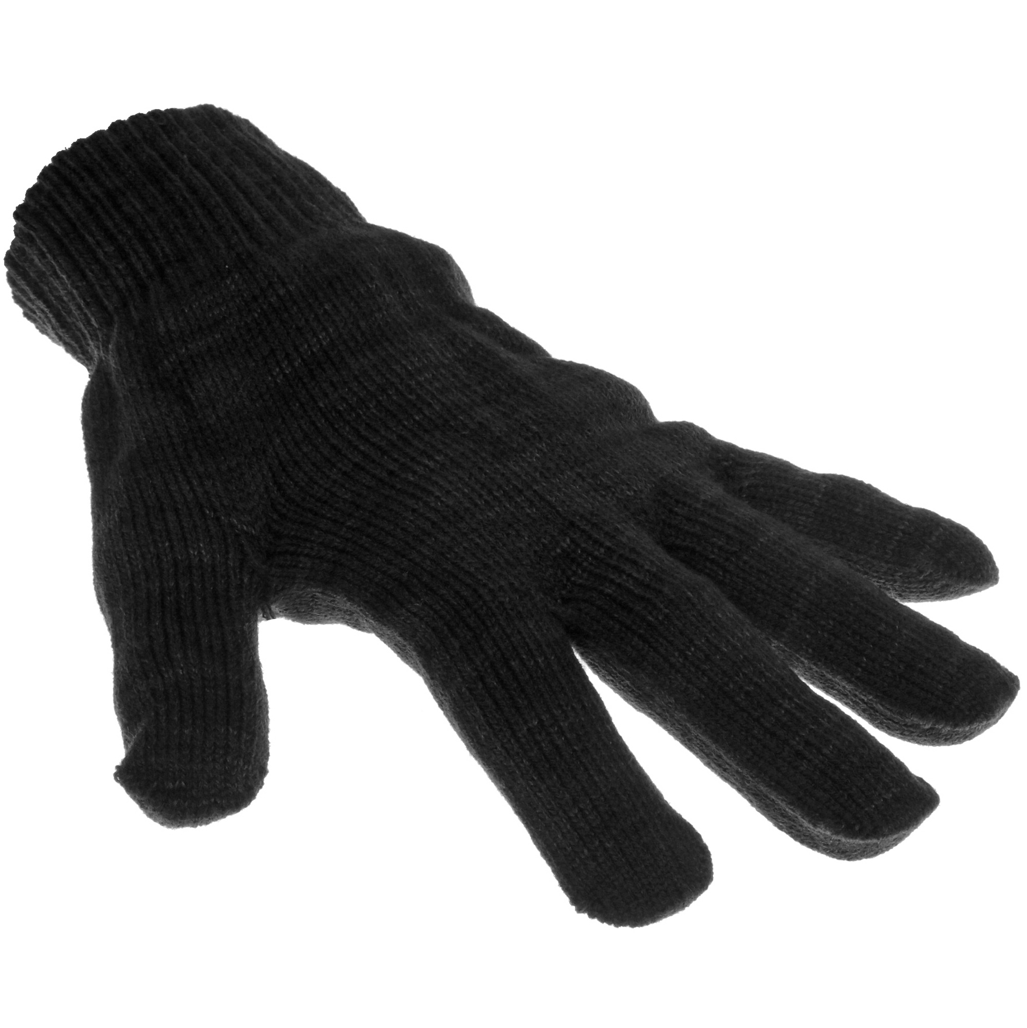 Перчатки трикотажные Спец ПЕР-З/Ч/ПАН 9155678 STDN-0088964 - Вид №2