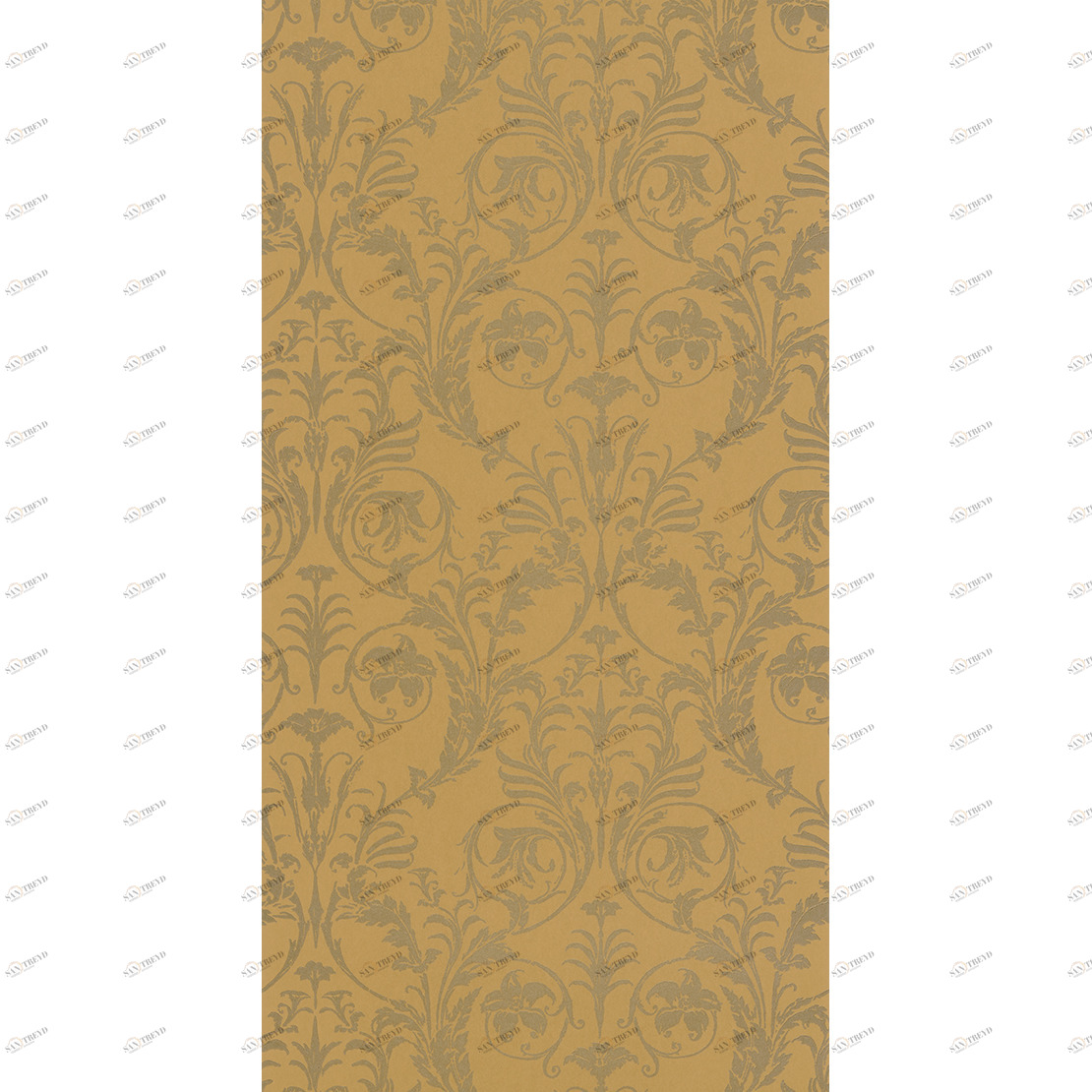 Рулон обоев MONTSEGUR MTSE86022235. Основа Casadeco