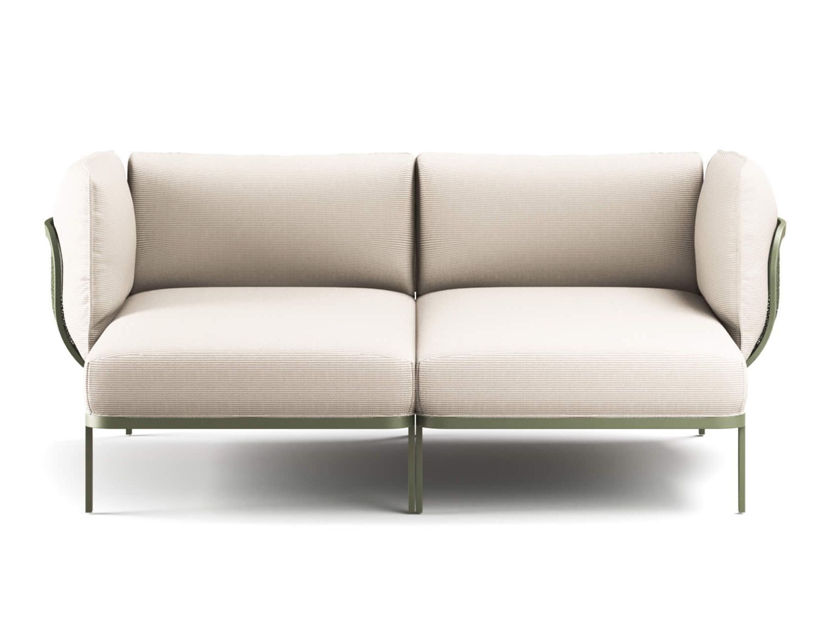 Двуспальная кушетка из ткани emu Cabla ARCH-00017422