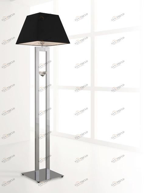 ILFARI Торшер из металла с кристаллами Elements of love 10570/10574/10575