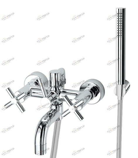 FIR Italia Смеситель для ванны CORA 35 35.3401.7 