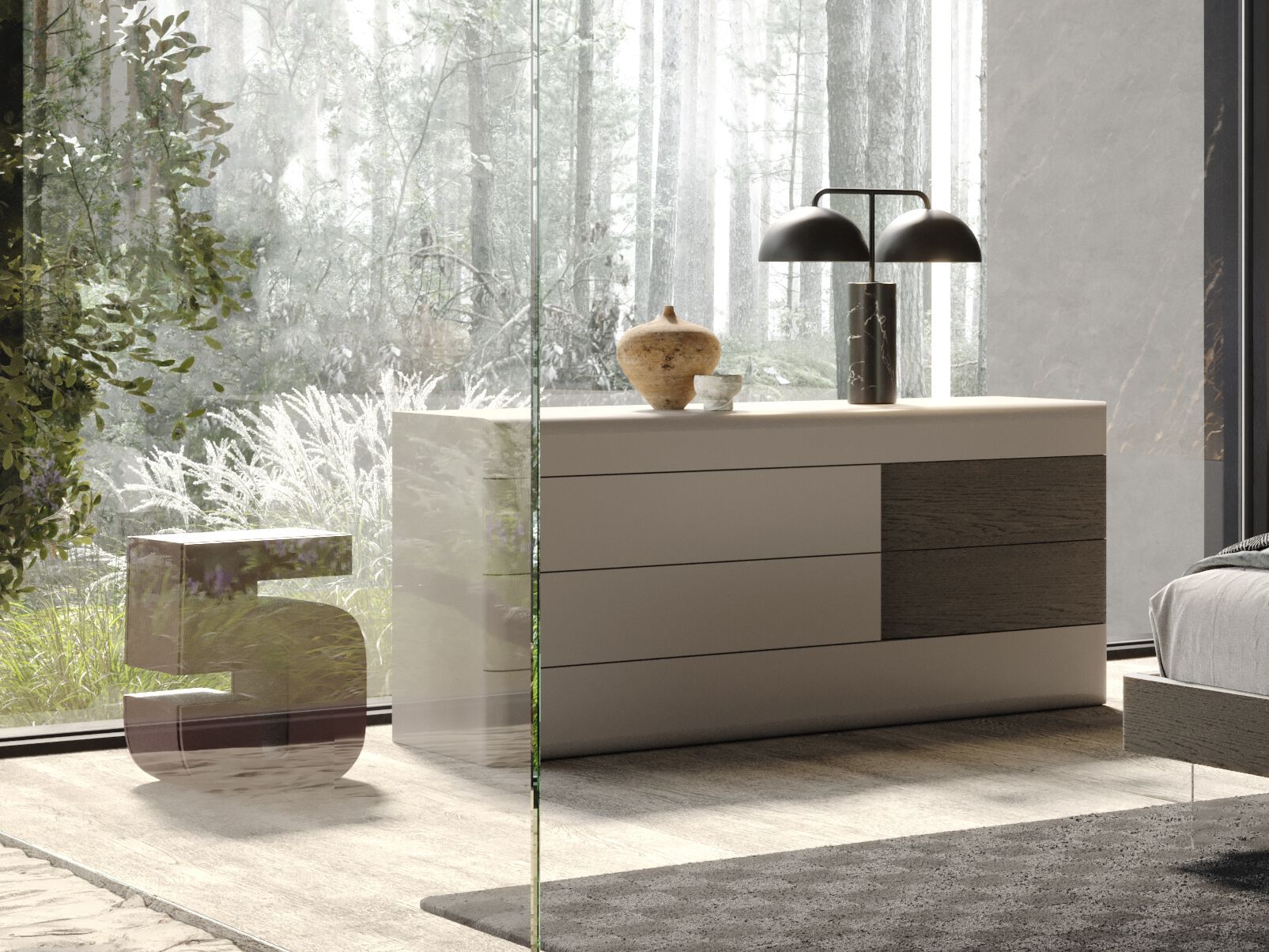 Деревянный комод Voltan Престиж ARCH-00043625