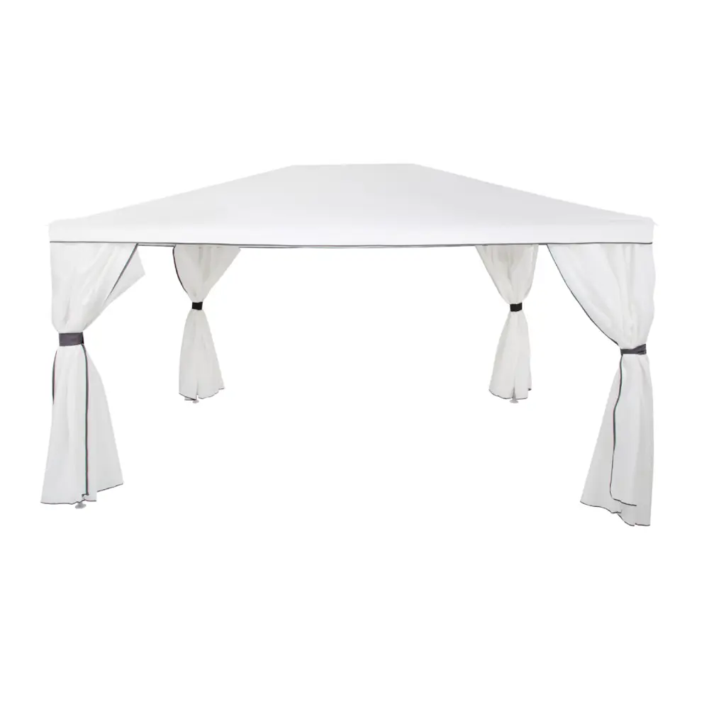 Тент садовый Green Glade 4х3х2.5 м полиэстер белый 84756024 STLM-2098314 Santreyd  - Вид №1