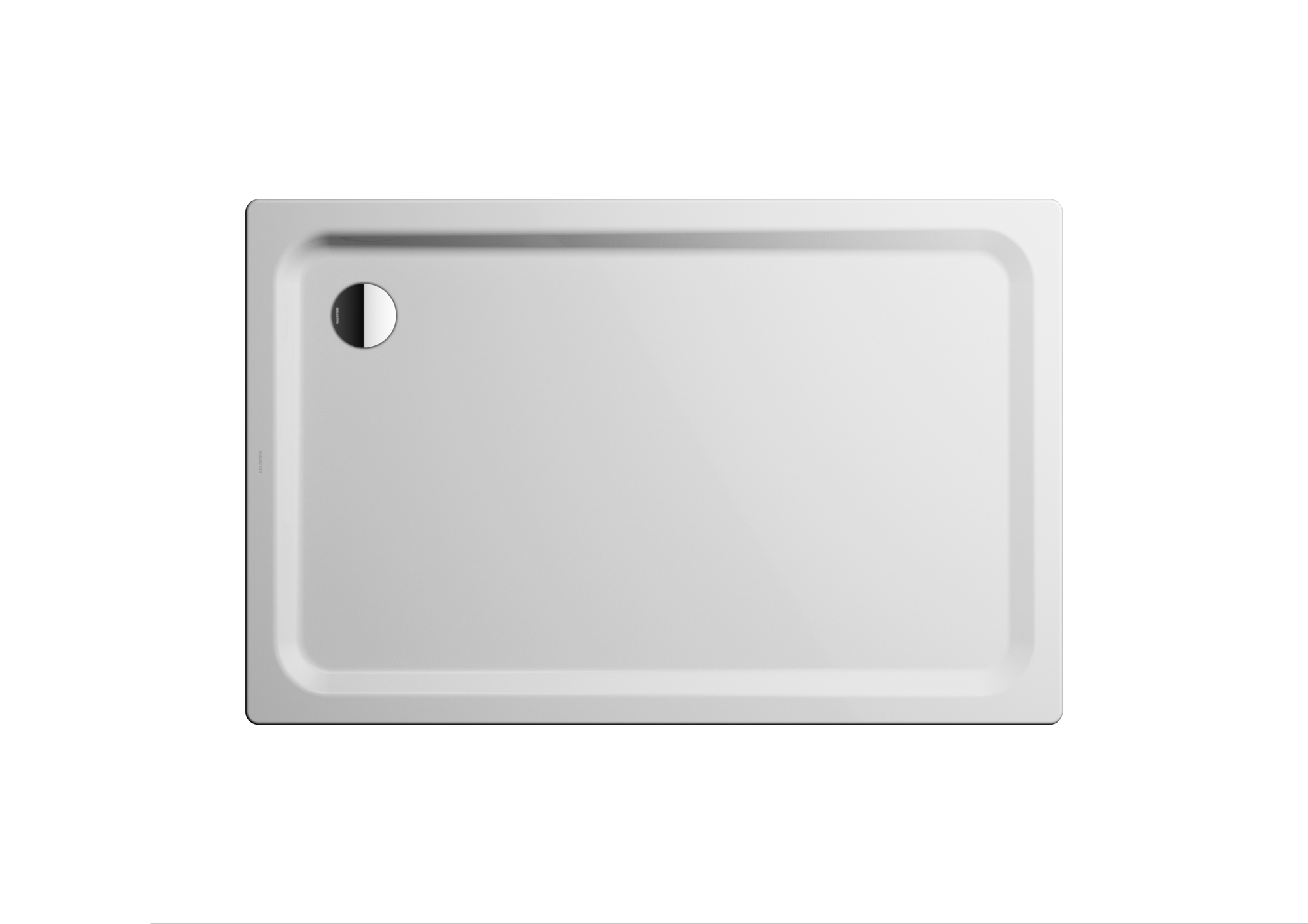 Душевой поддон KALDEWEI Сталь эмалированная 430-1 145 Манхэттен 430-1145
