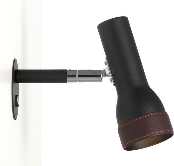 Örsjö Настенный светильник из эмалированного металла Talk sun-id-1485643 - Вид №1